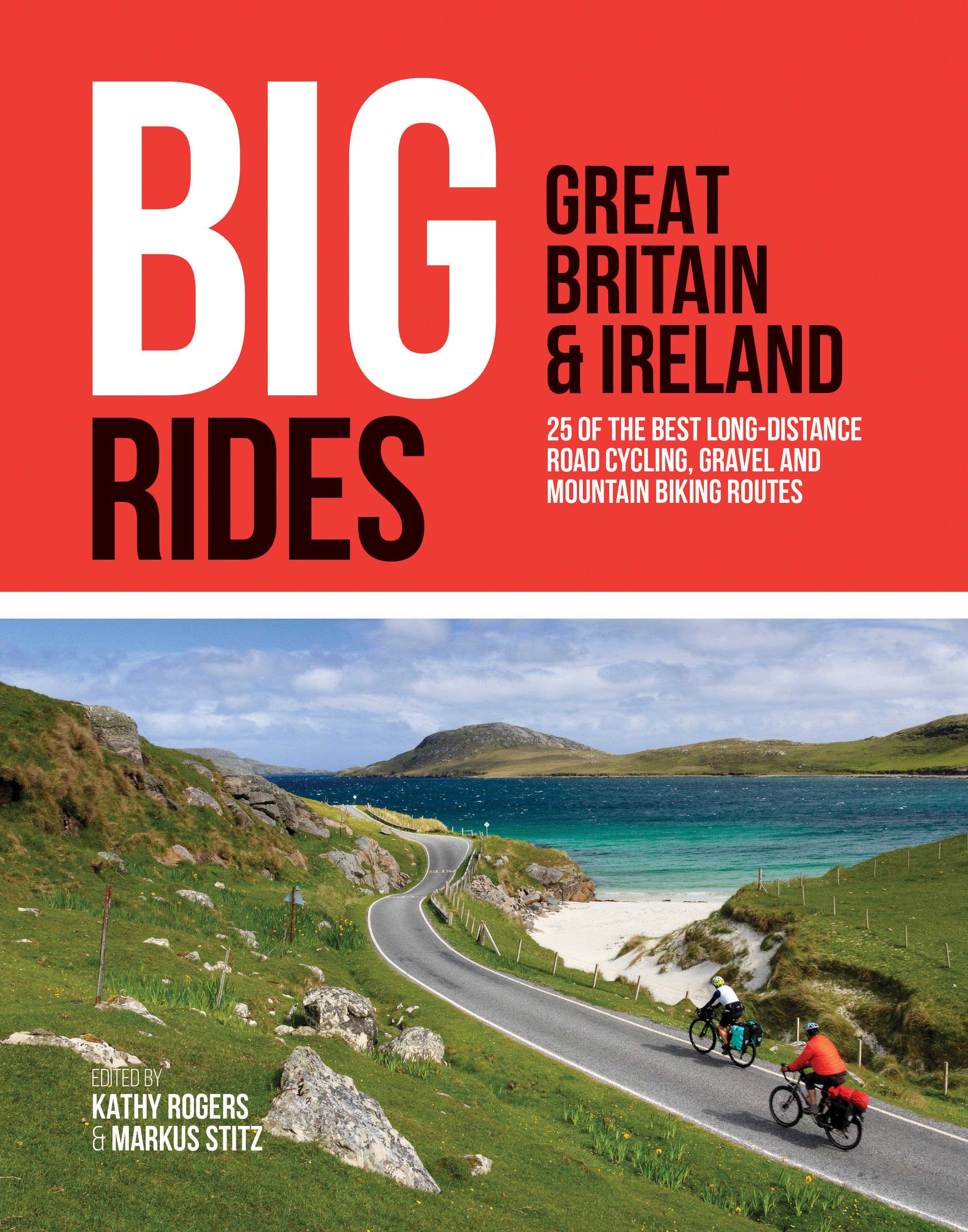 Fietsgids Big Rides: Great Bri…