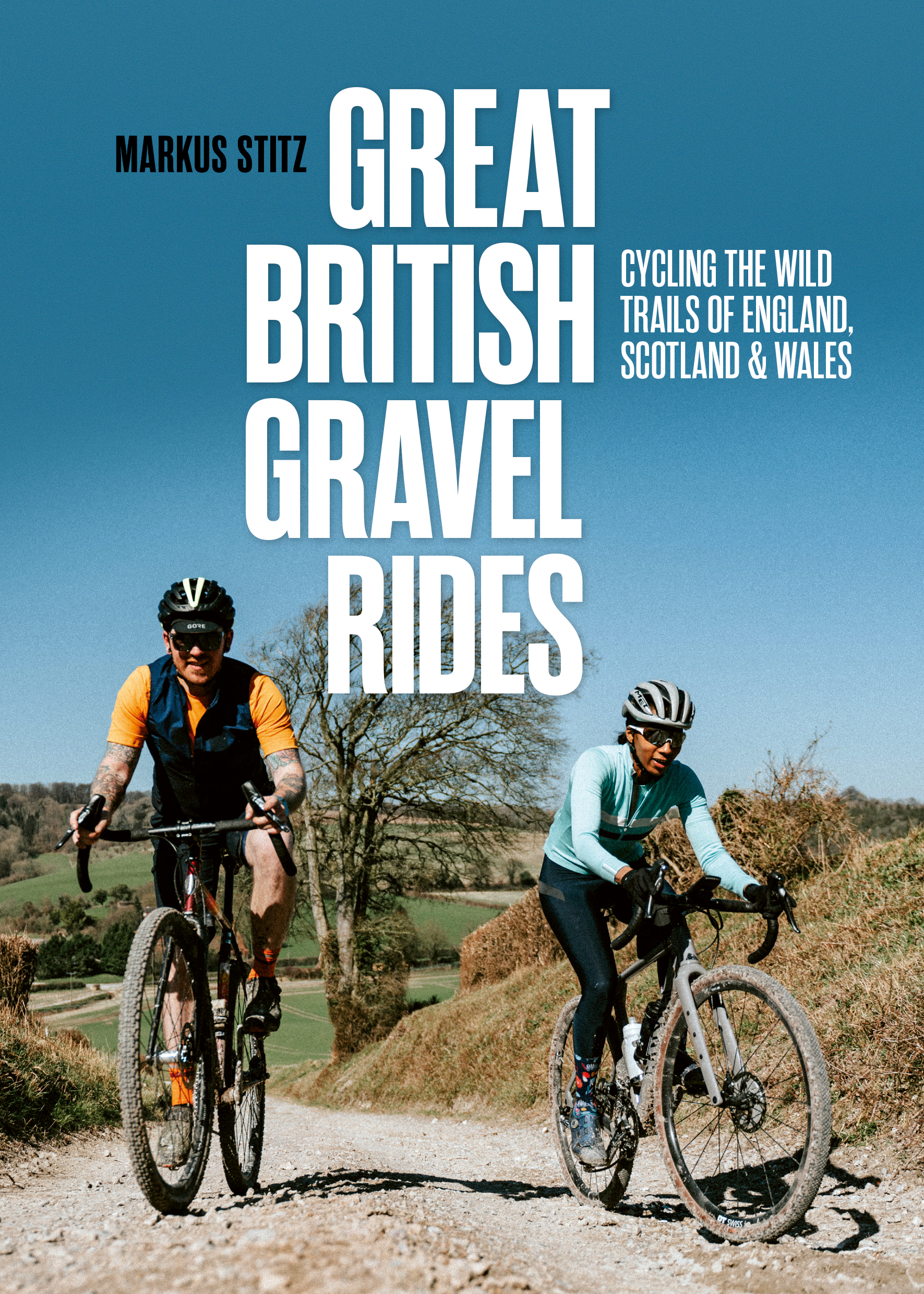 Online bestellen: Fietsgids Great British Gravel Rides | Vertebrate Publishing