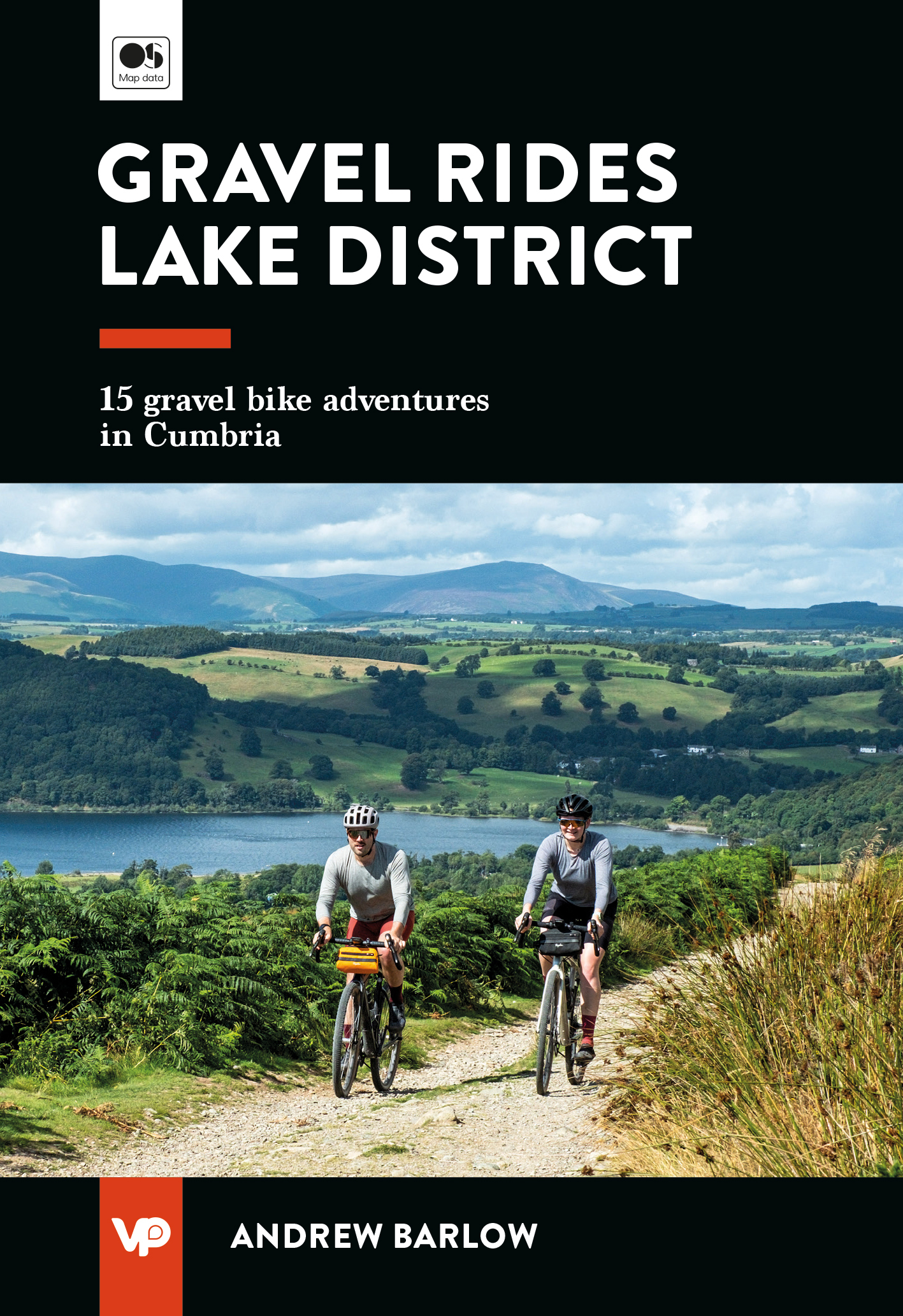 Online bestellen: Fietsgids Gravel Rides Lake District | Vertebrate Publishing