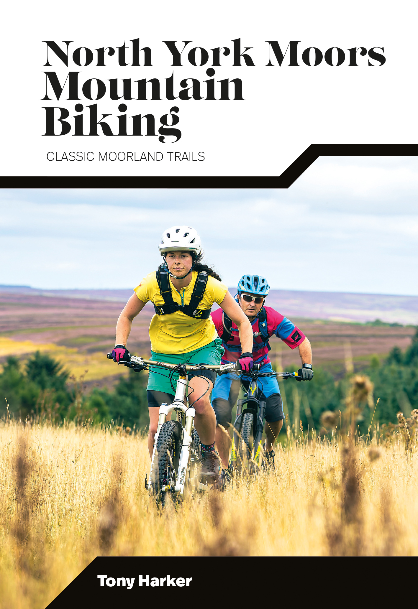 Online bestellen: Mountainbikegids North York Moors Mountain Biking | Vertebrate Publishing