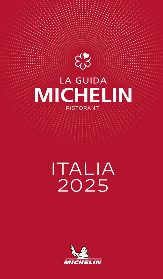 Online bestellen: Accommodatiegids Rode gids Italia 2025 | Michelin