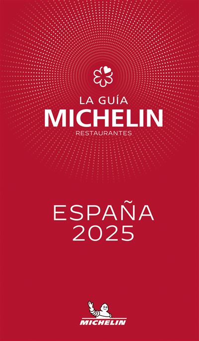 Online bestellen: Accommodatiegids Rode gids Espana / Portugal 2025 | Michelin