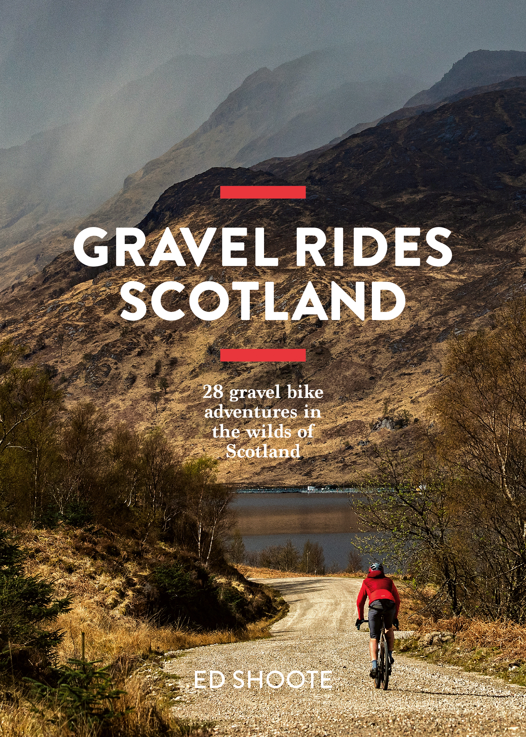 Online bestellen: Fietsgids Gravel Rides Scotland | Vertebrate Publishing