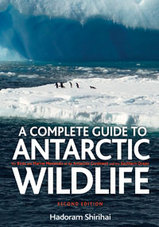 A Complete guide to Antarctic Wildlife - natuurgids | 