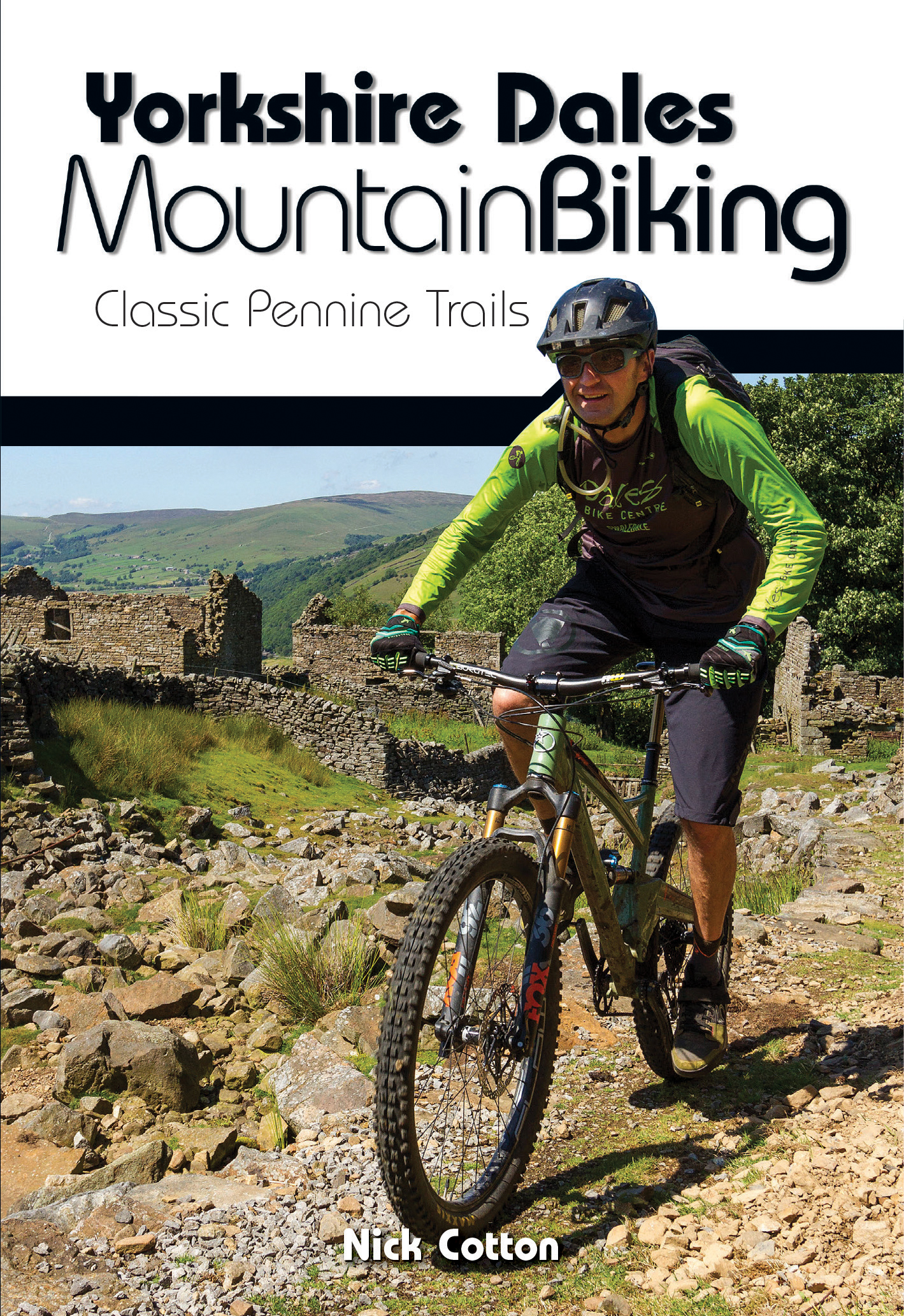 Online bestellen: Mountainbikegids Yorkshire Dales Mountain Biking | Vertebrate Publishing