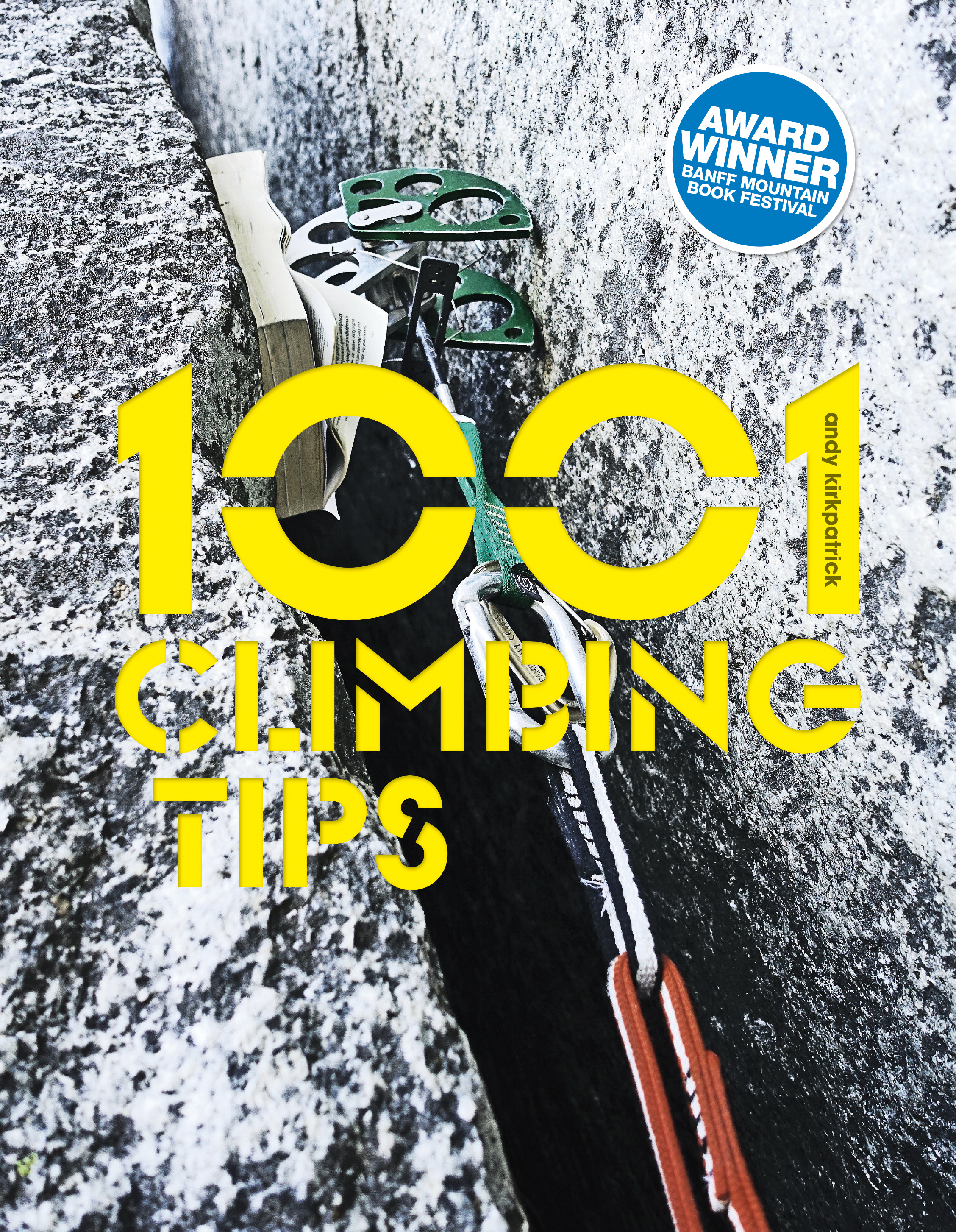 Bergsporthandboek 1001 Climbin…