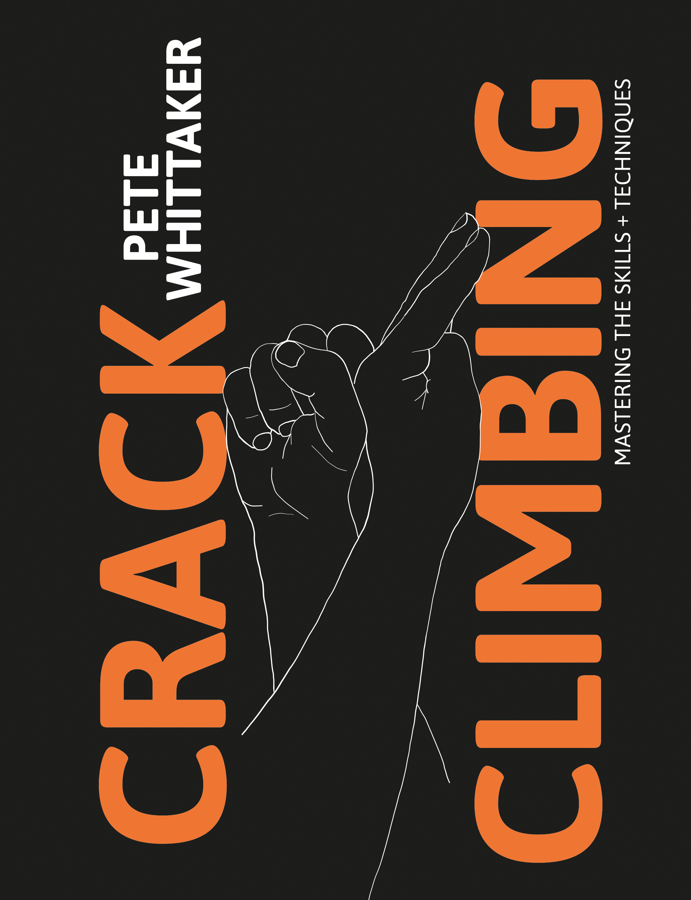 Bergsporthandboek Crack Climbi…