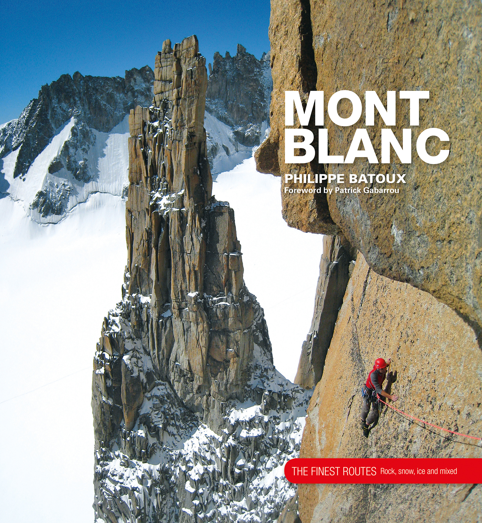 Online bestellen: Klimgids - Klettersteiggids Mont Blanc The Finest Routes | Vertebrate Publishing