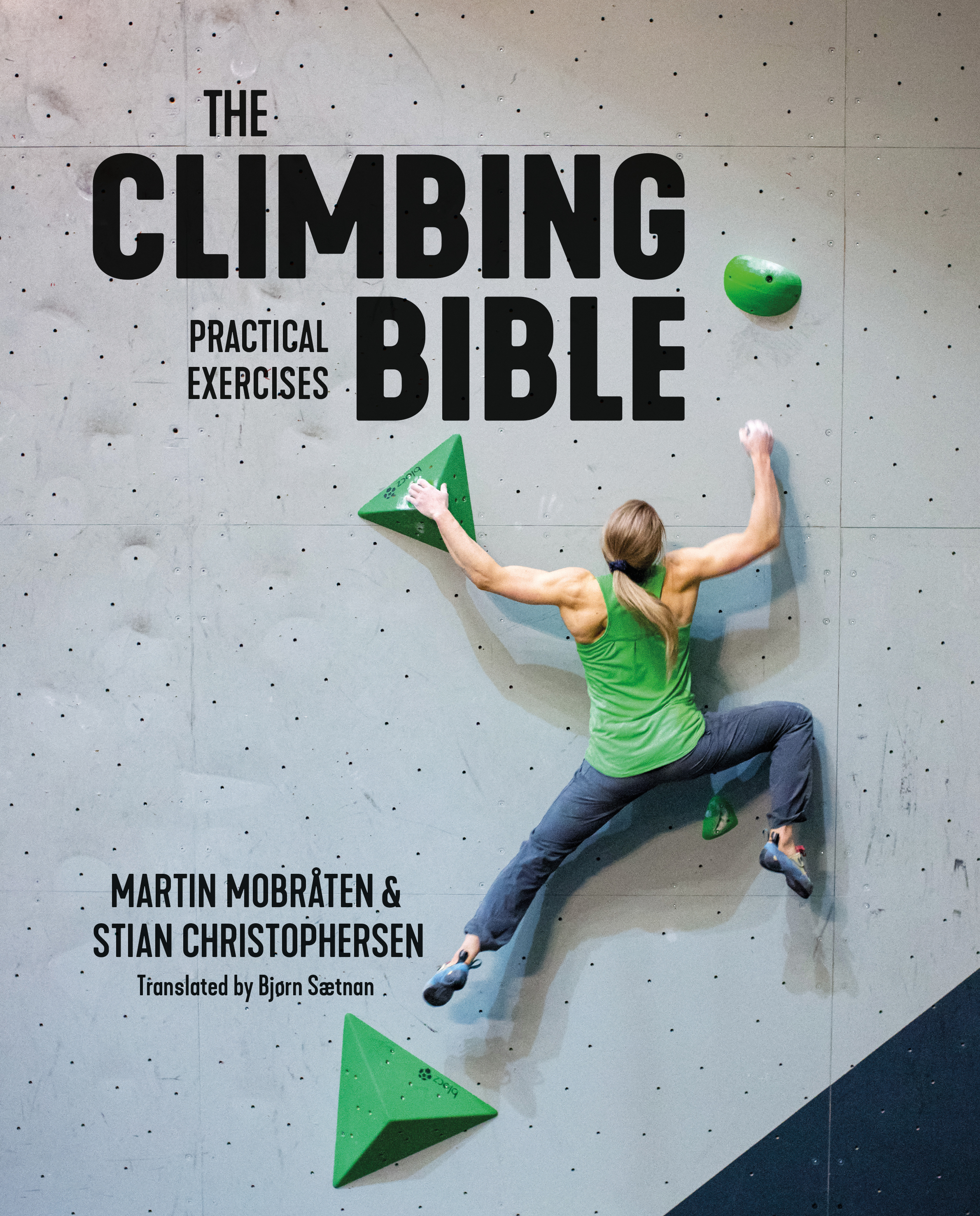 The Climbing Bible: Practical Exercises | Vertebrate Publishing