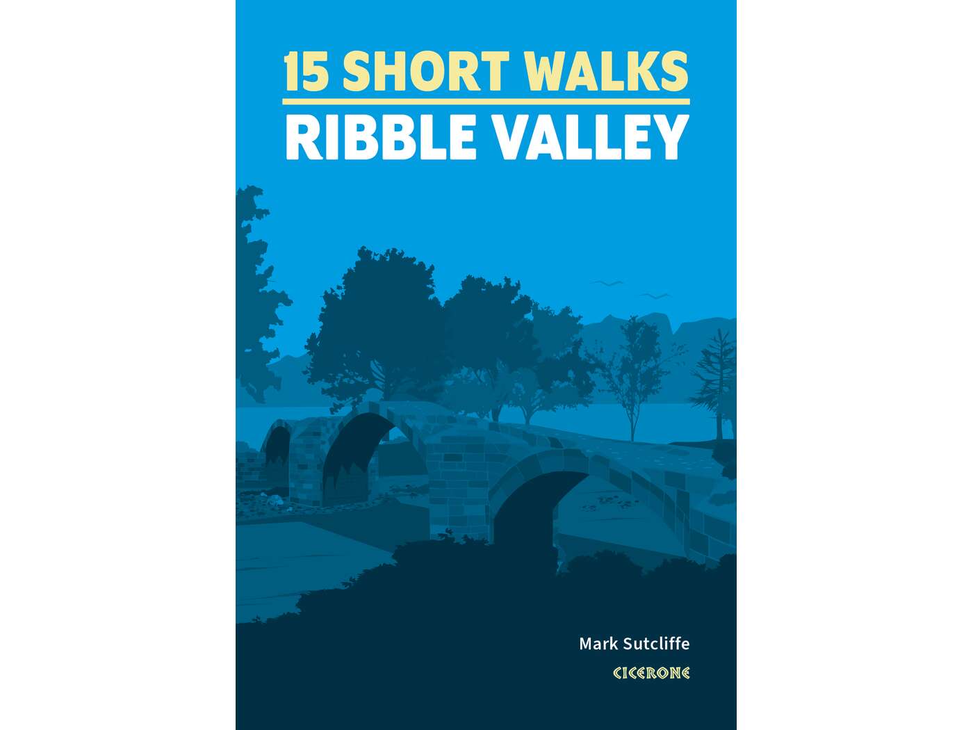 Online bestellen: Wandelgids Short Walks Ribble Valley | Cicerone