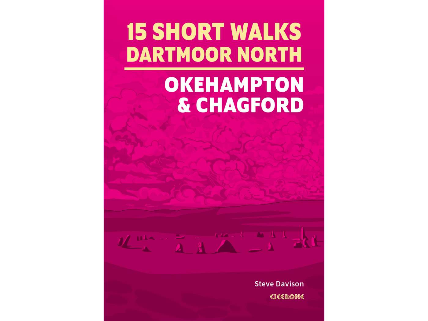 Online bestellen: Wandelgids Short Walks Dartmoor - North - | Cicerone