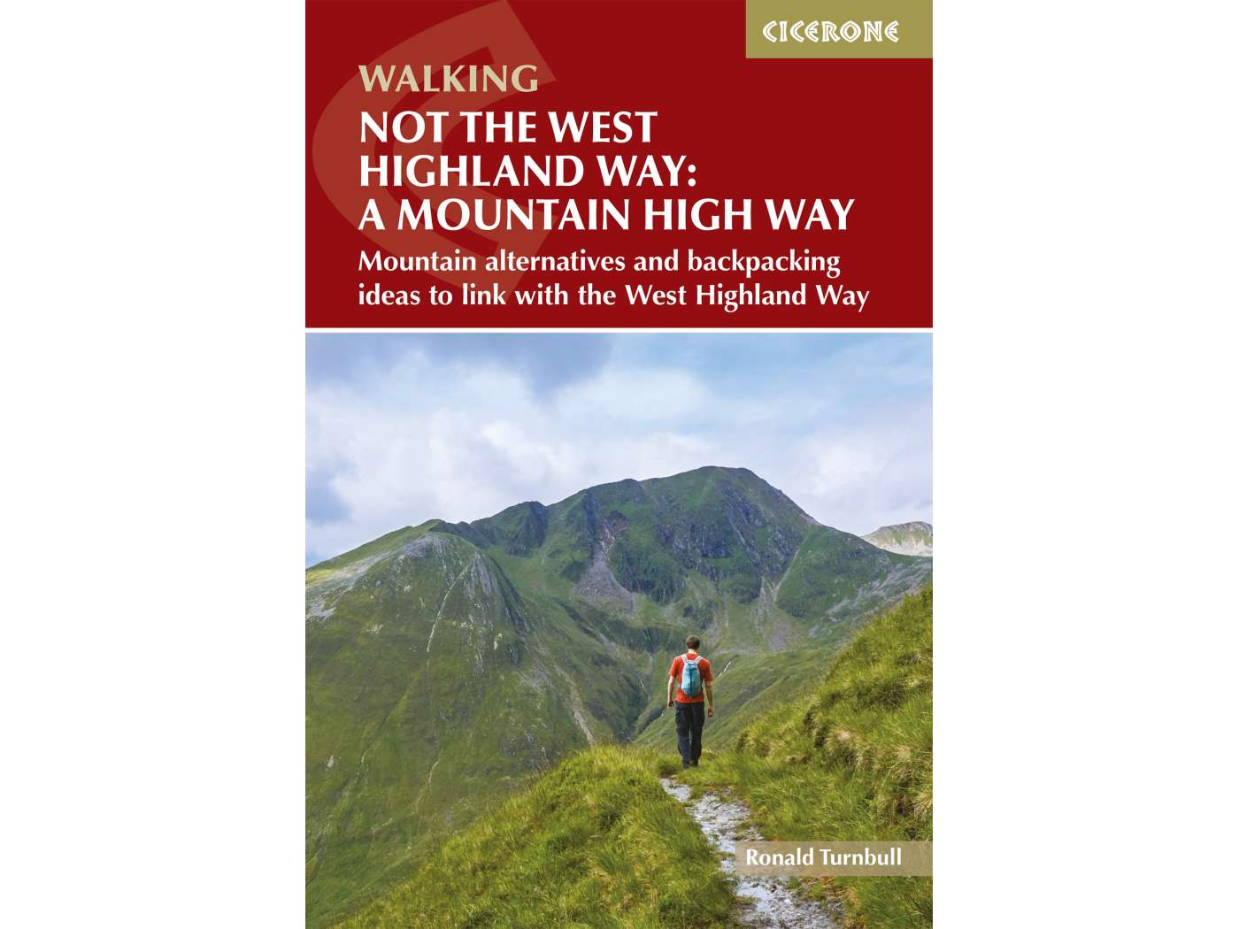 Online bestellen: Wandelgids Not the West Highland Way | Cicerone