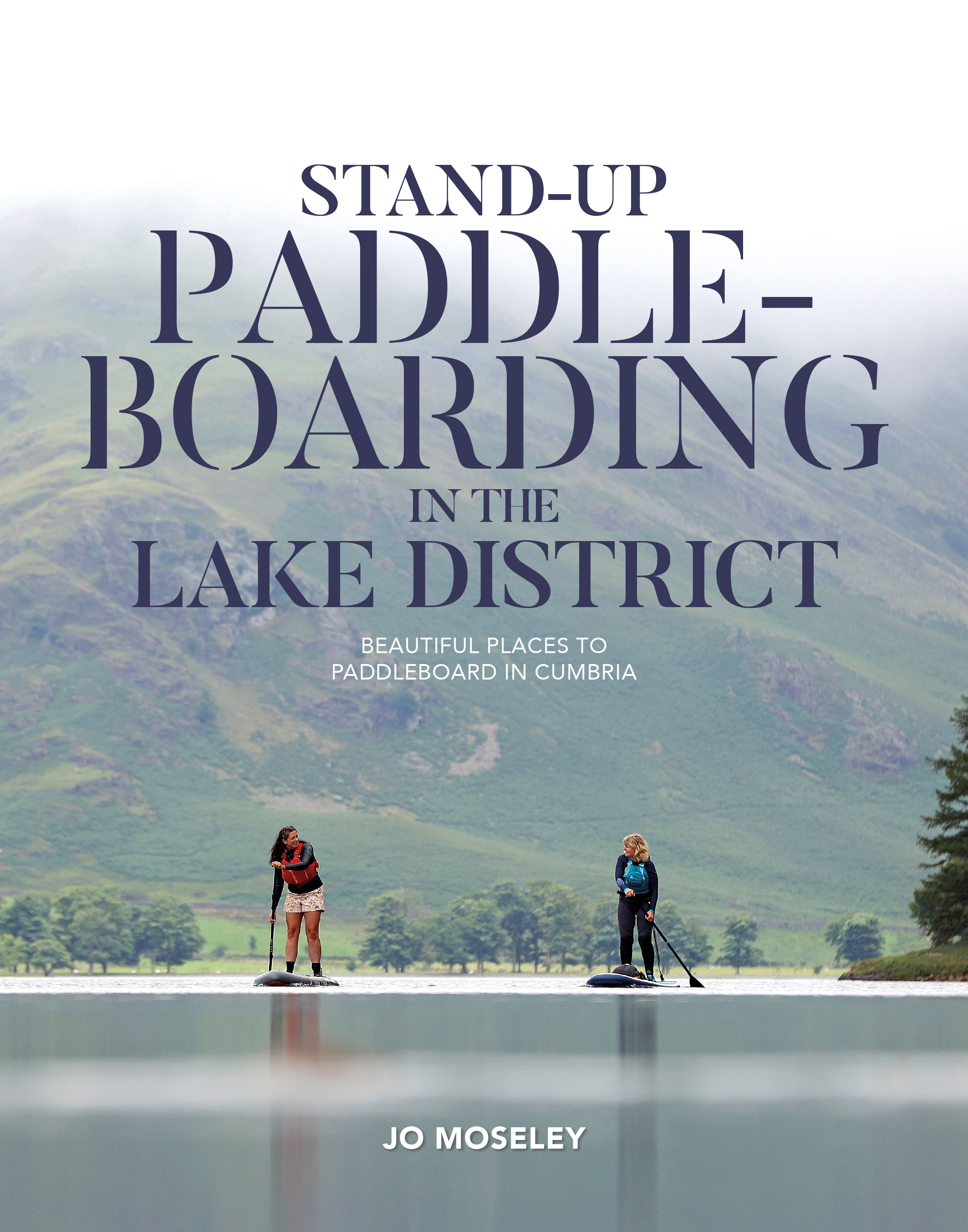 Vaargids Stand-up Paddleboardi…