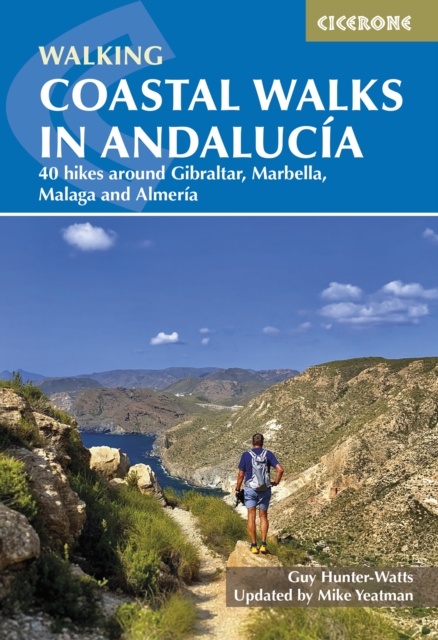 Online bestellen: Wandelgids Coastal Walks Andalucia | Cicerone