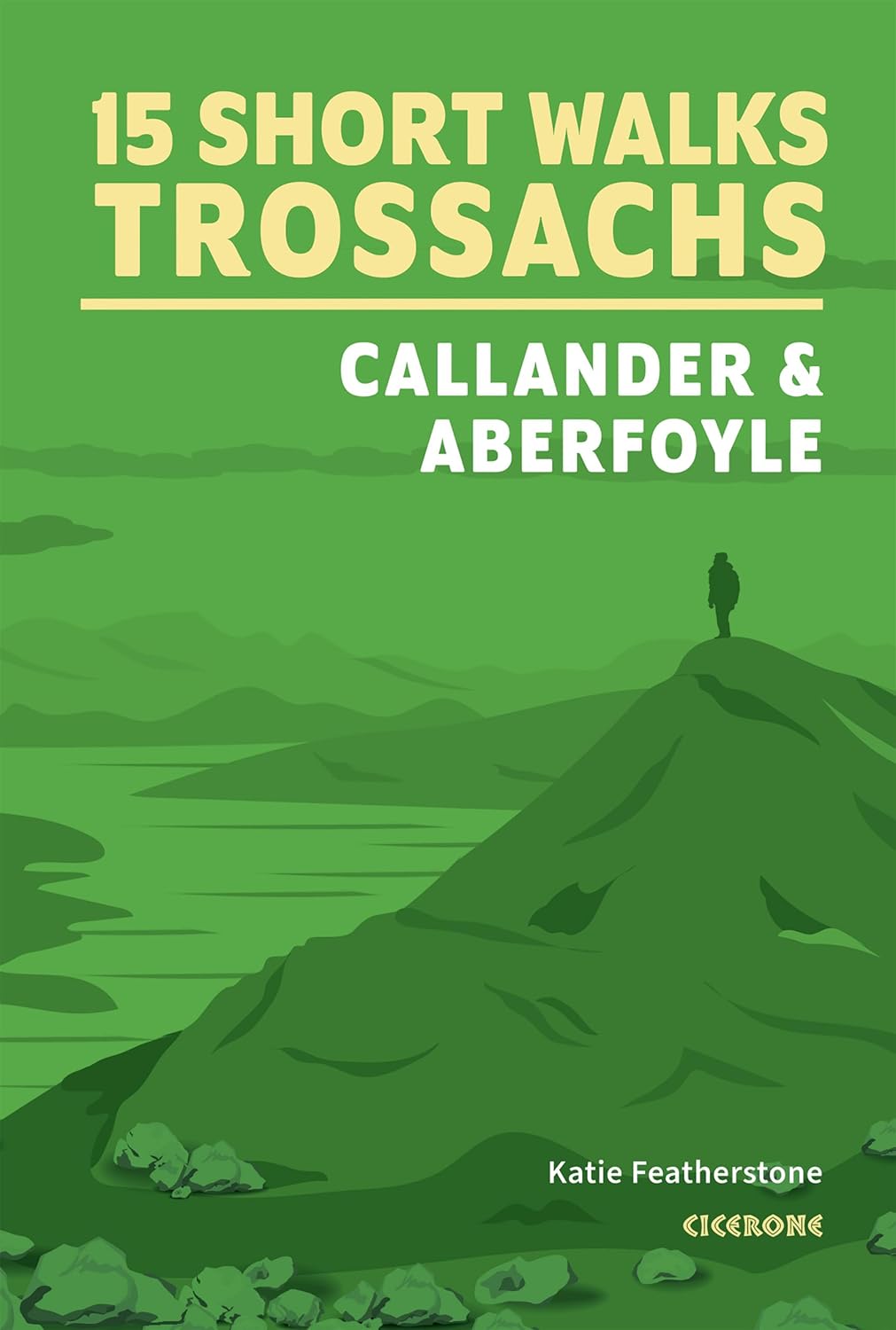 Online bestellen: Wandelgids Short Walks Trossachs | Cicerone