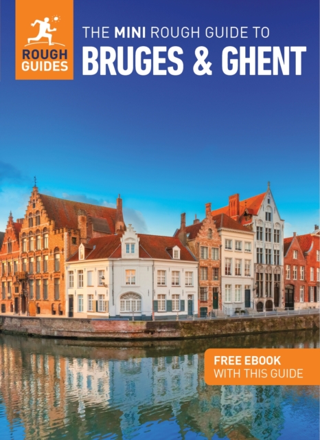 Reisgids Mini Rough Guide Brug…