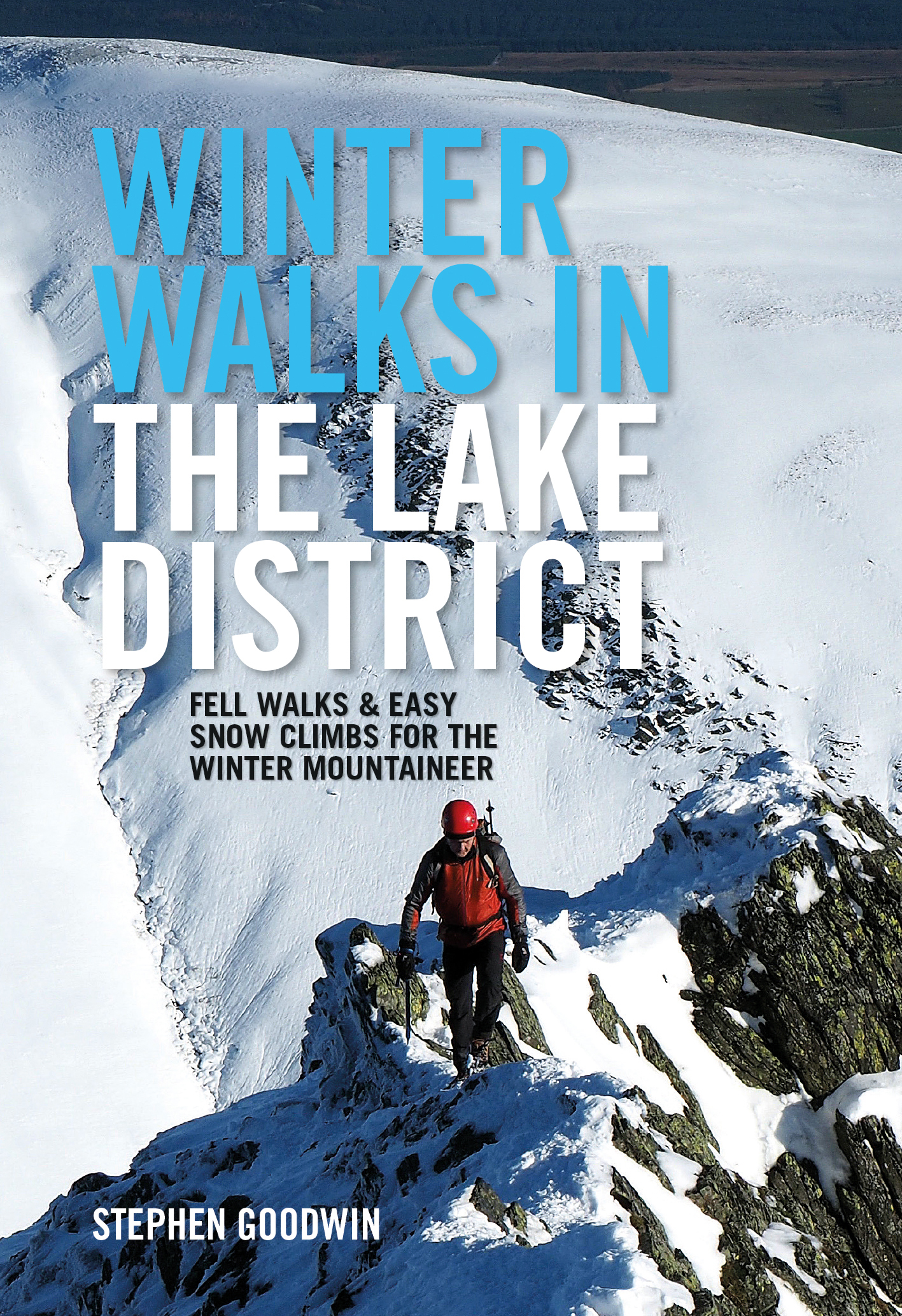 Online bestellen: Wandelgids Winter Walks and Climbs in the Lake District | Vertebrate Publishing