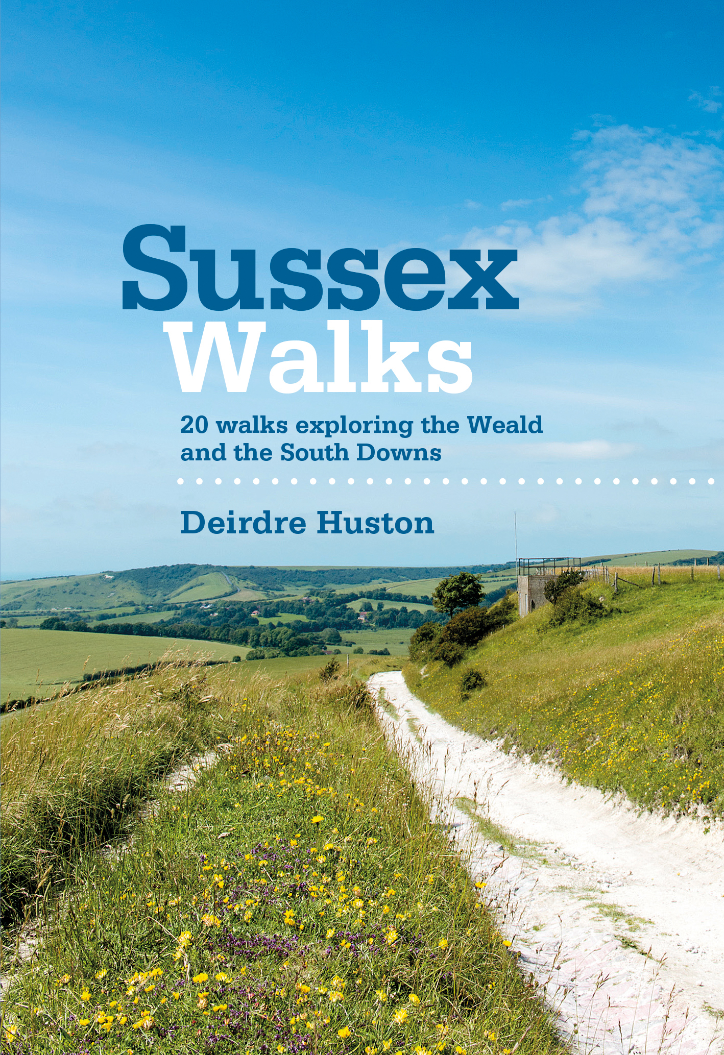 Wandelgids Sussex Walks | Vert…