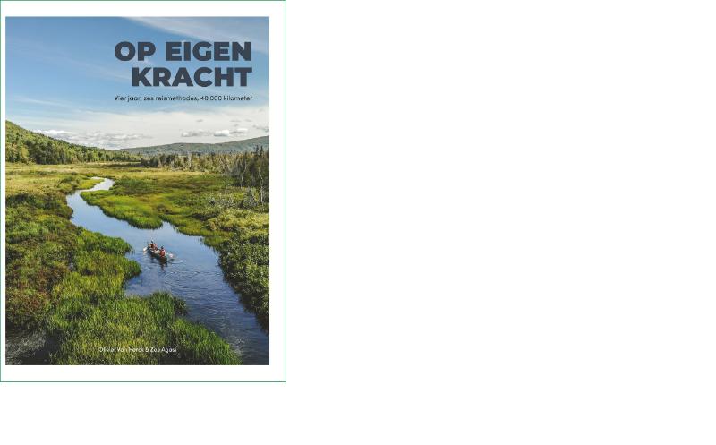 Reisinspiratieboek Op Eigen Kr…