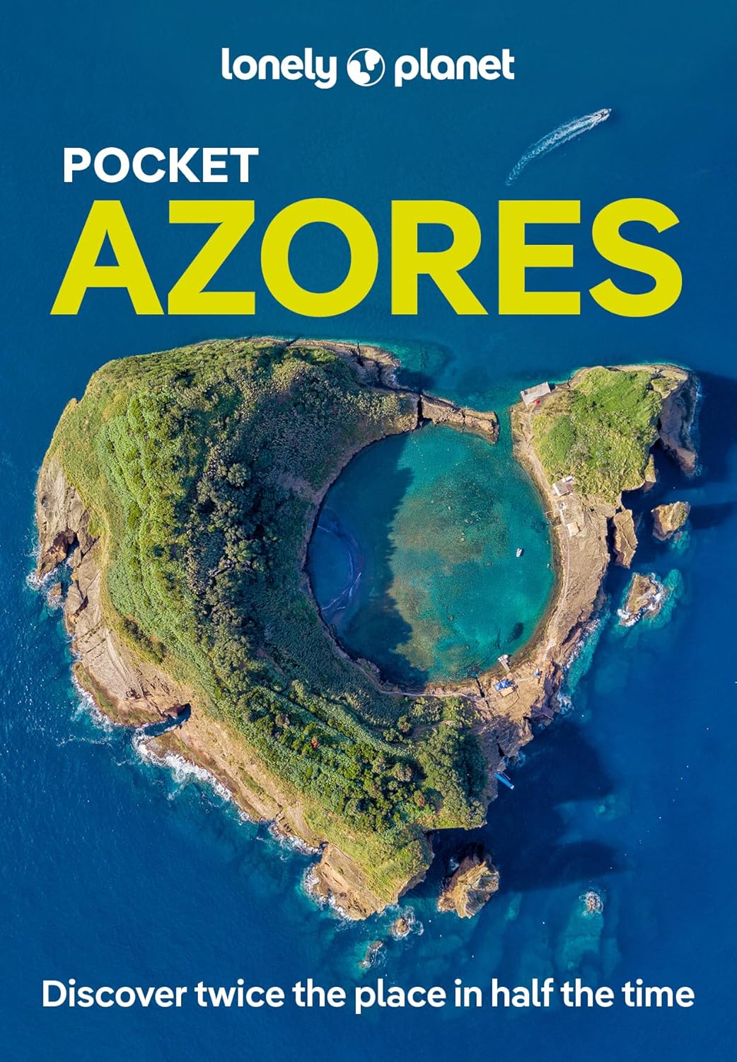 Reisgids Pocket Azores - Azore…