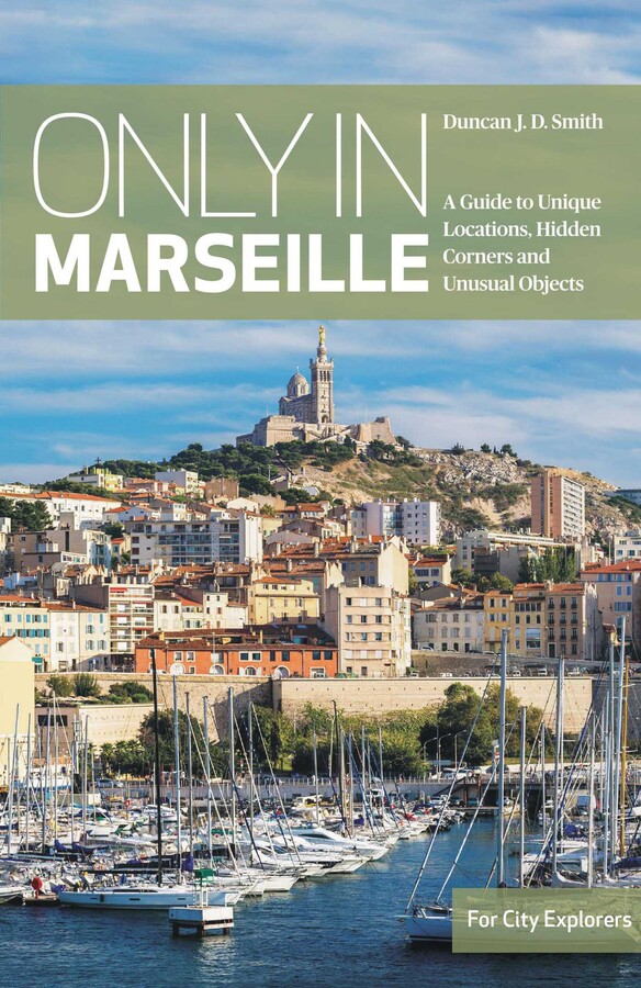 Reisgids Marseille Only in | T…