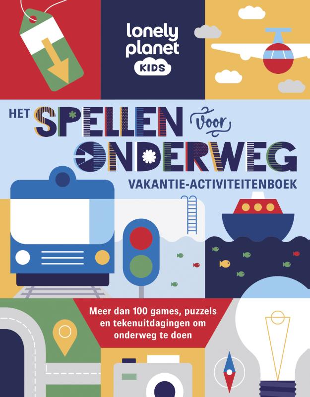 Puzzelboek Het spellen voor on…