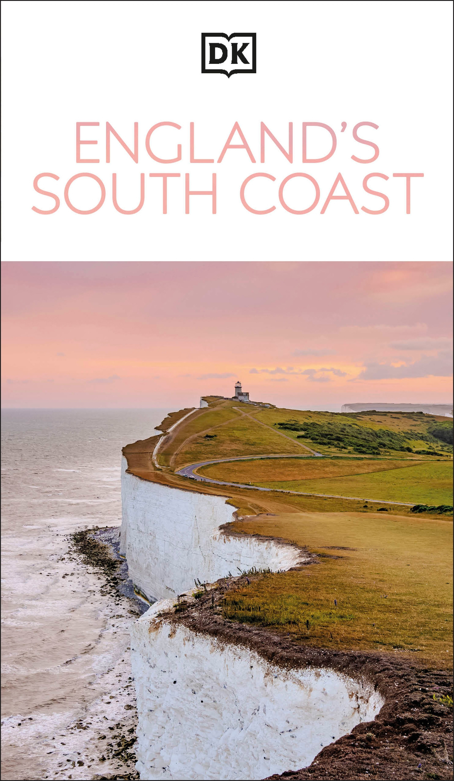 Online bestellen: Reisgids England's South Coast | Dorling Kindersley1