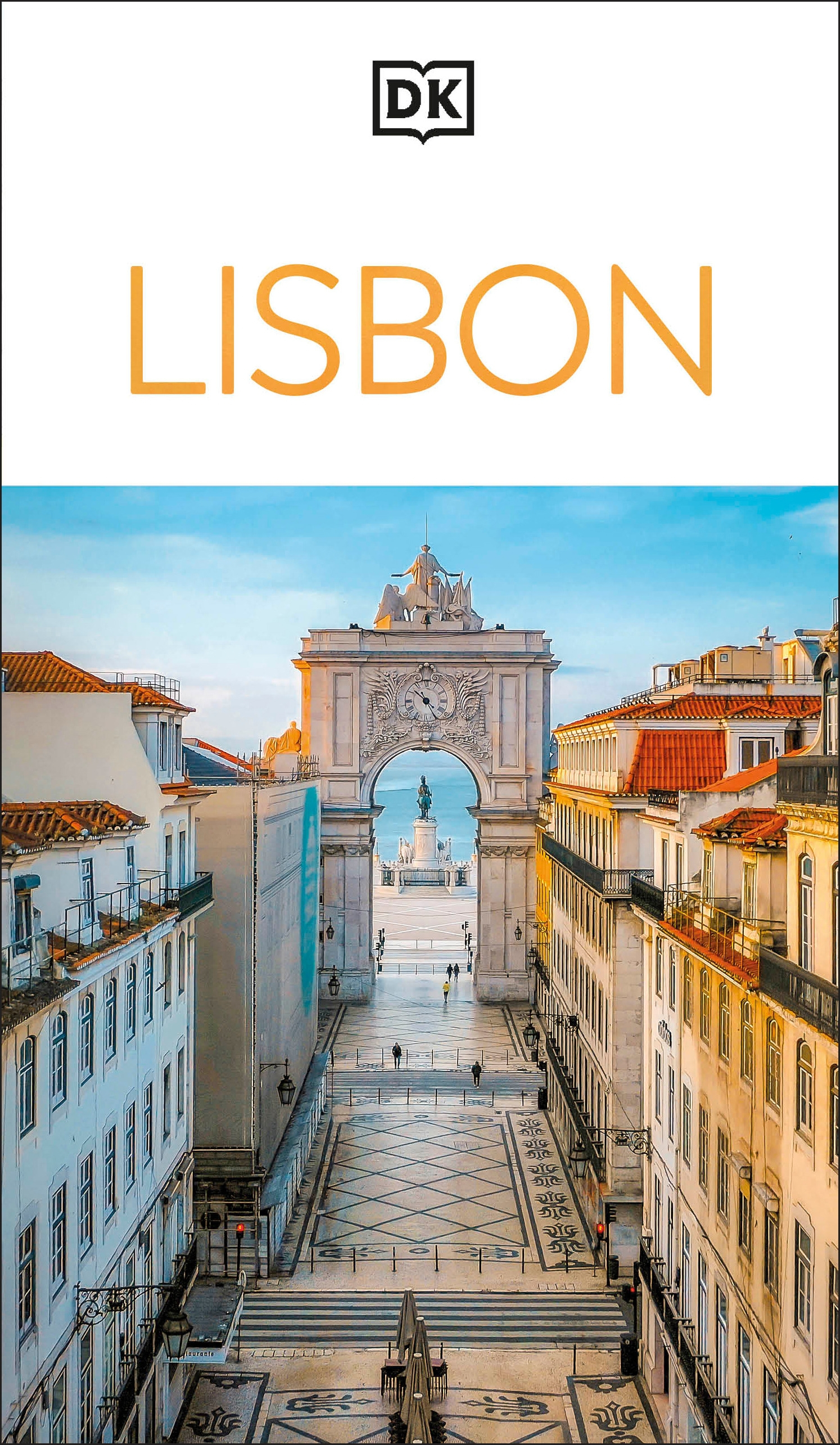 Online bestellen: Reisgids Eyewitness Travel Lisbon | Dorling Kindersley