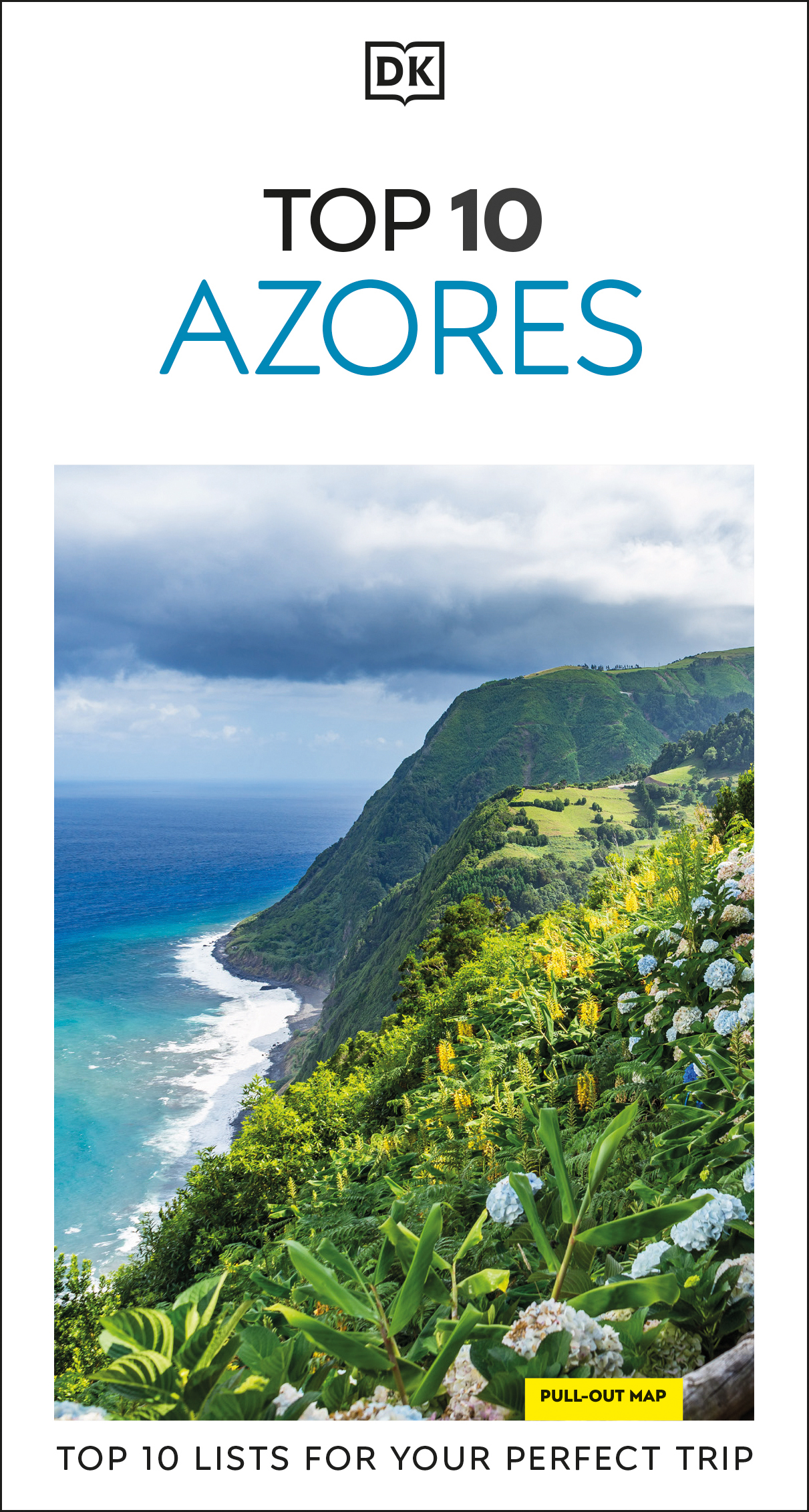 Online bestellen: Reisgids Eyewitness Top 10 Azores | Dorling Kindersley