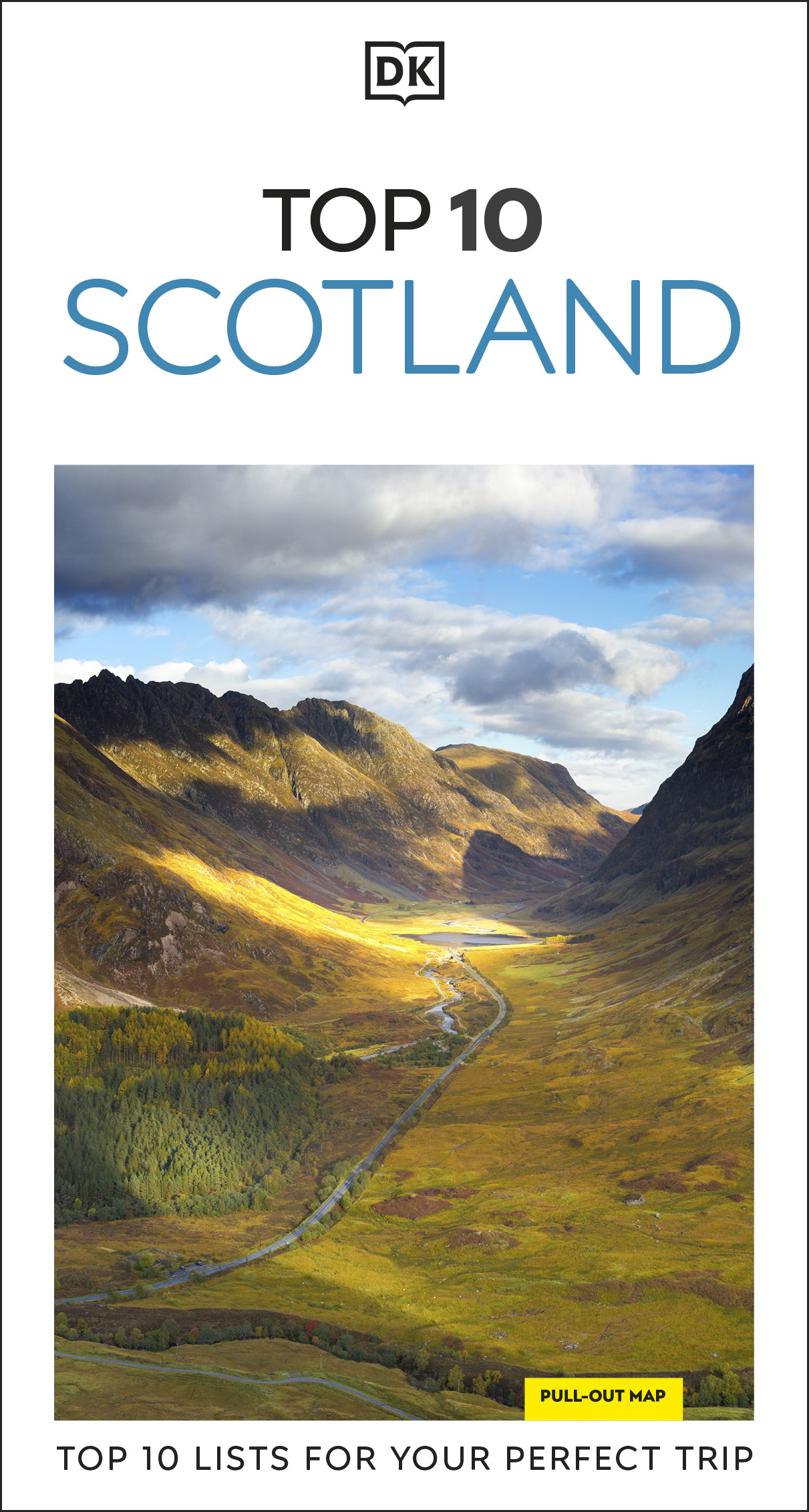 Online bestellen: Reisgids Eyewitness Top 10 Scotland | Dorling Kindersley Publishing