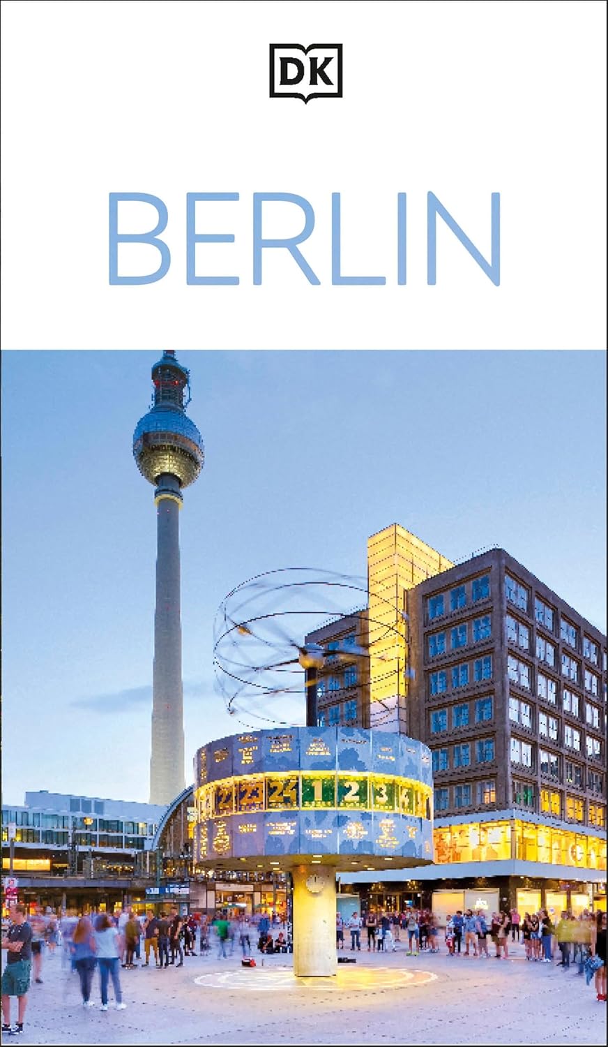 Online bestellen: Reisgids Eyewitness Travel Berlin | Dorling Kindersley Publishing