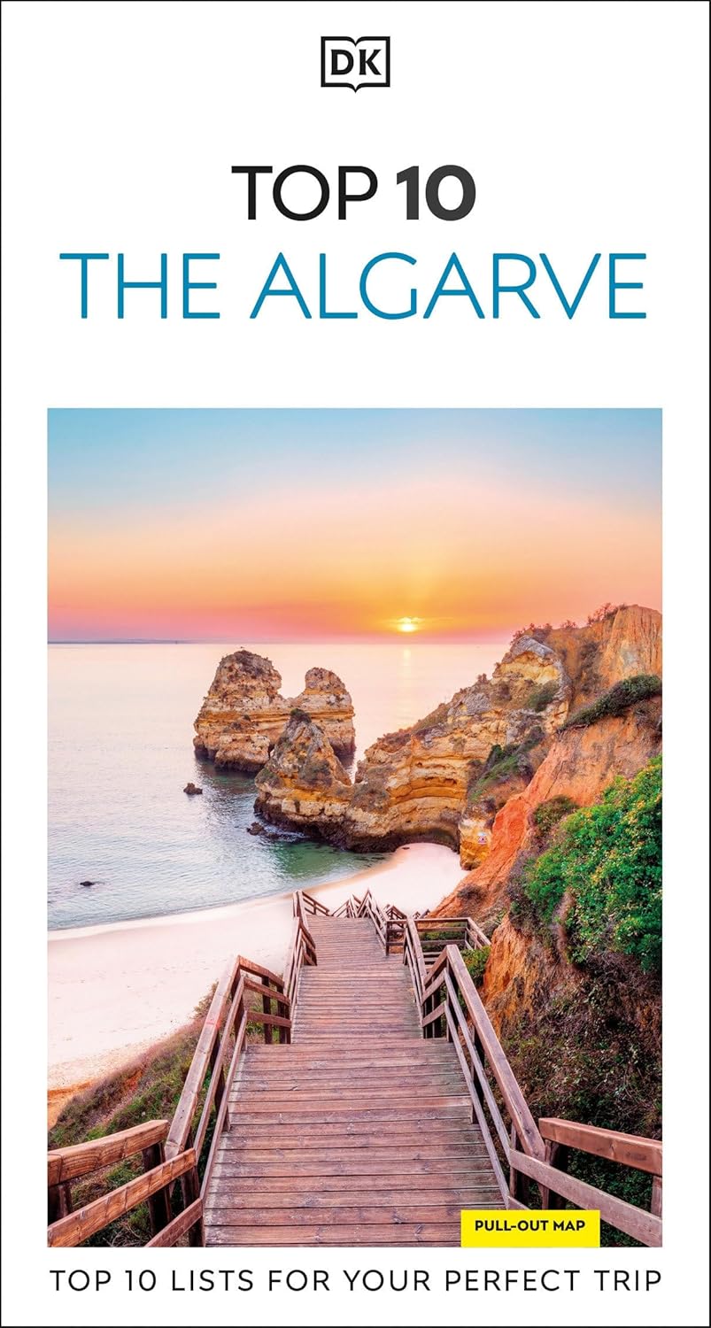 Online bestellen: Reisgids Eyewitness Top 10 Algarve | Dorling Kindersley Publishing