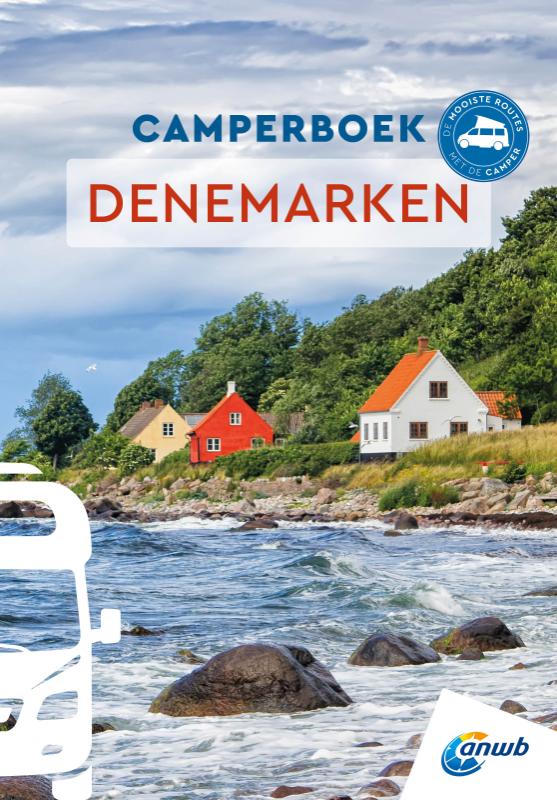 Online bestellen: Campergids Denemarken | ANWB Media