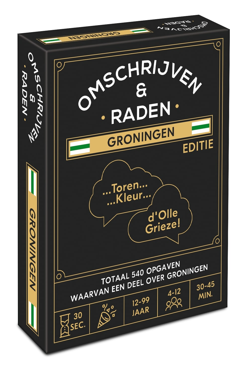 Spel Omschrijven & Raden G…