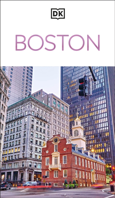 Online bestellen: Reisgids Eyewitness Travel Boston | Dorling Kindersley