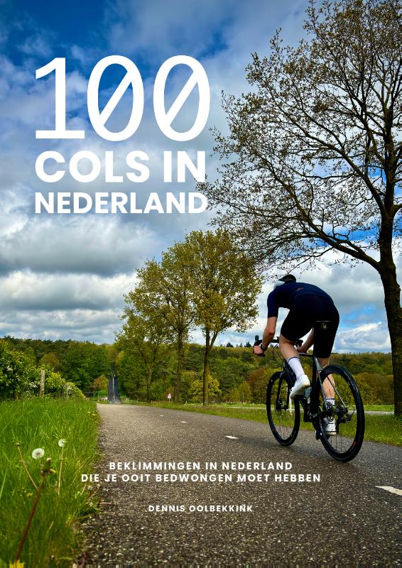 Online bestellen: Fietsgids 100 cols in Nederland | Kosmos Uitgevers