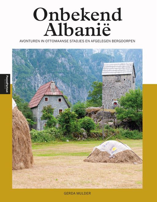 Online bestellen: Reisgids Albanië | Edicola