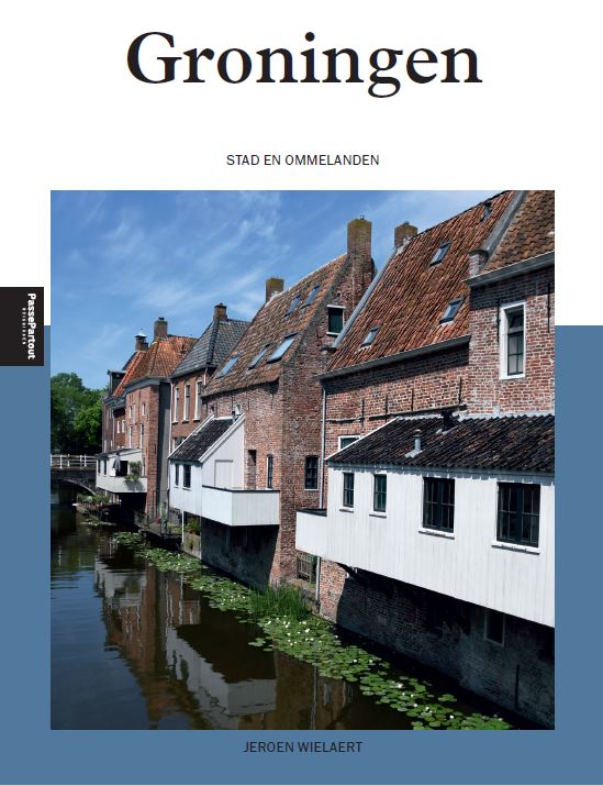 Online bestellen: Reisgids Groningen | Edicola