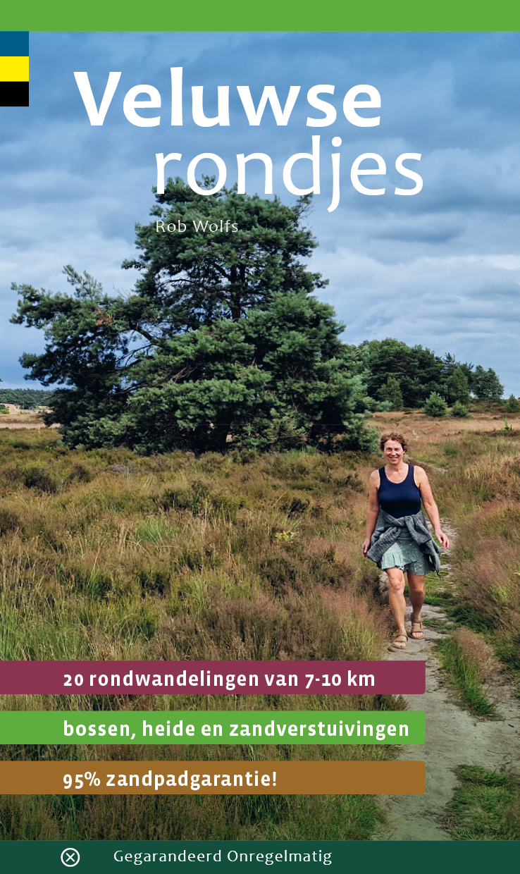 Wandelgids Veluwse rondjes | G…