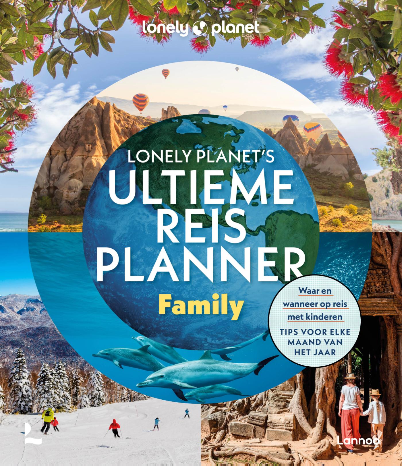 Reisgids Lonely Planet Ultieme…