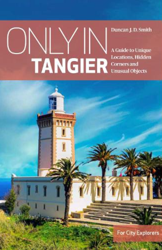 Reisgids Tangier Only in | The…