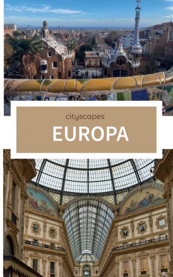 Reisgids Cityscapes Europa | B…