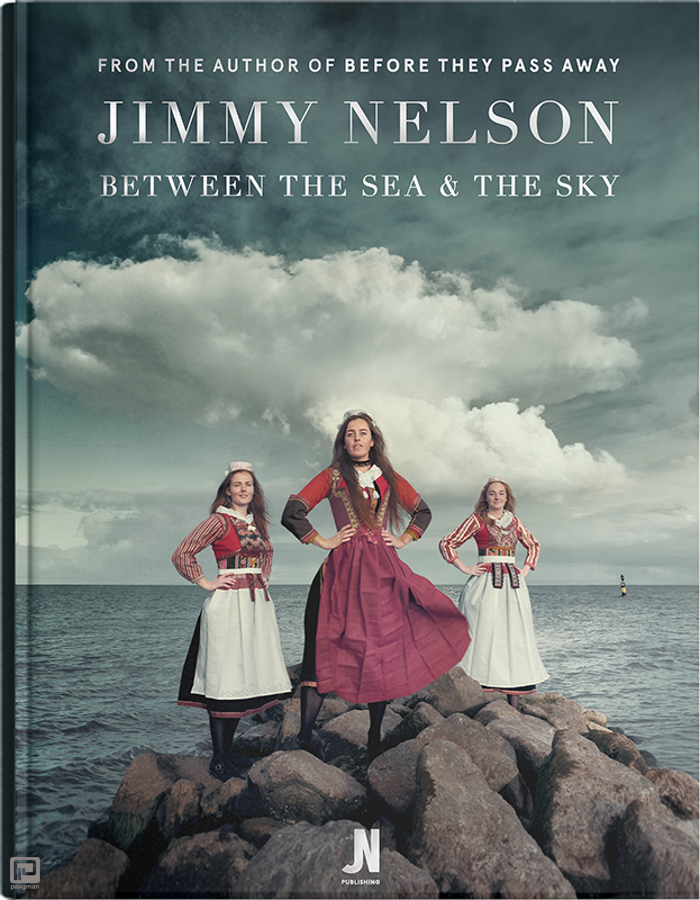 Online bestellen: Fotoboek Between The Sea & The Sky | Jimmy Nelson