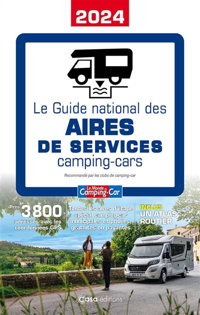 Campergids Le Guide National D…