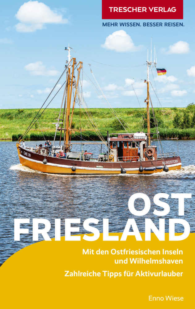 Reisgids Ostfriesland | Tresch…