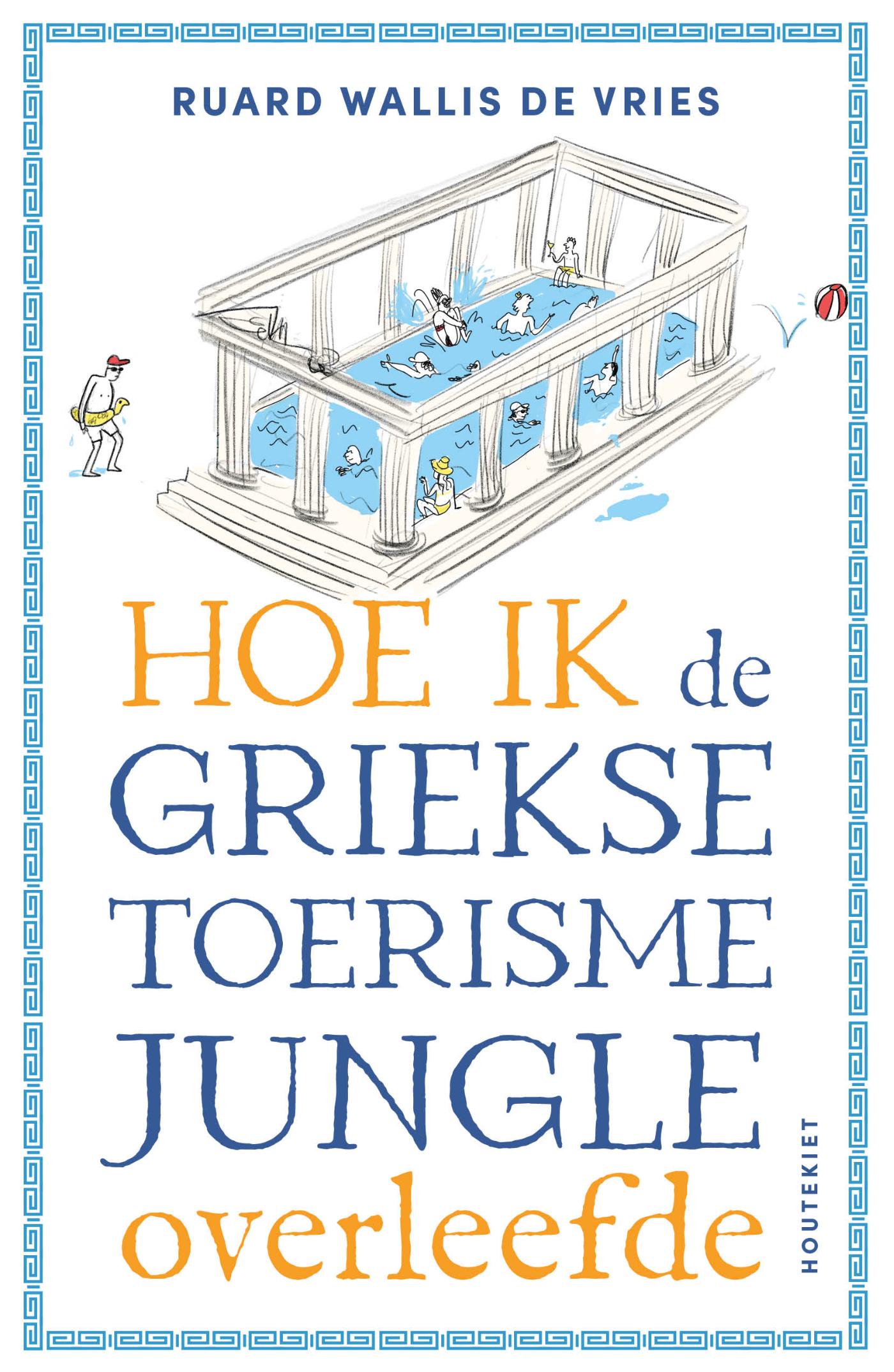 Reisverhaal Hoe ik de Griekse…