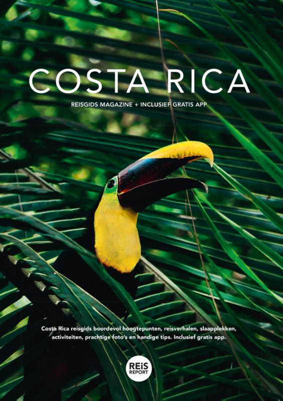 Online bestellen: Reisgids - Reisverhaal Costa Rica reisgids magazine | Marlou Jacobs, Godfried van Loo