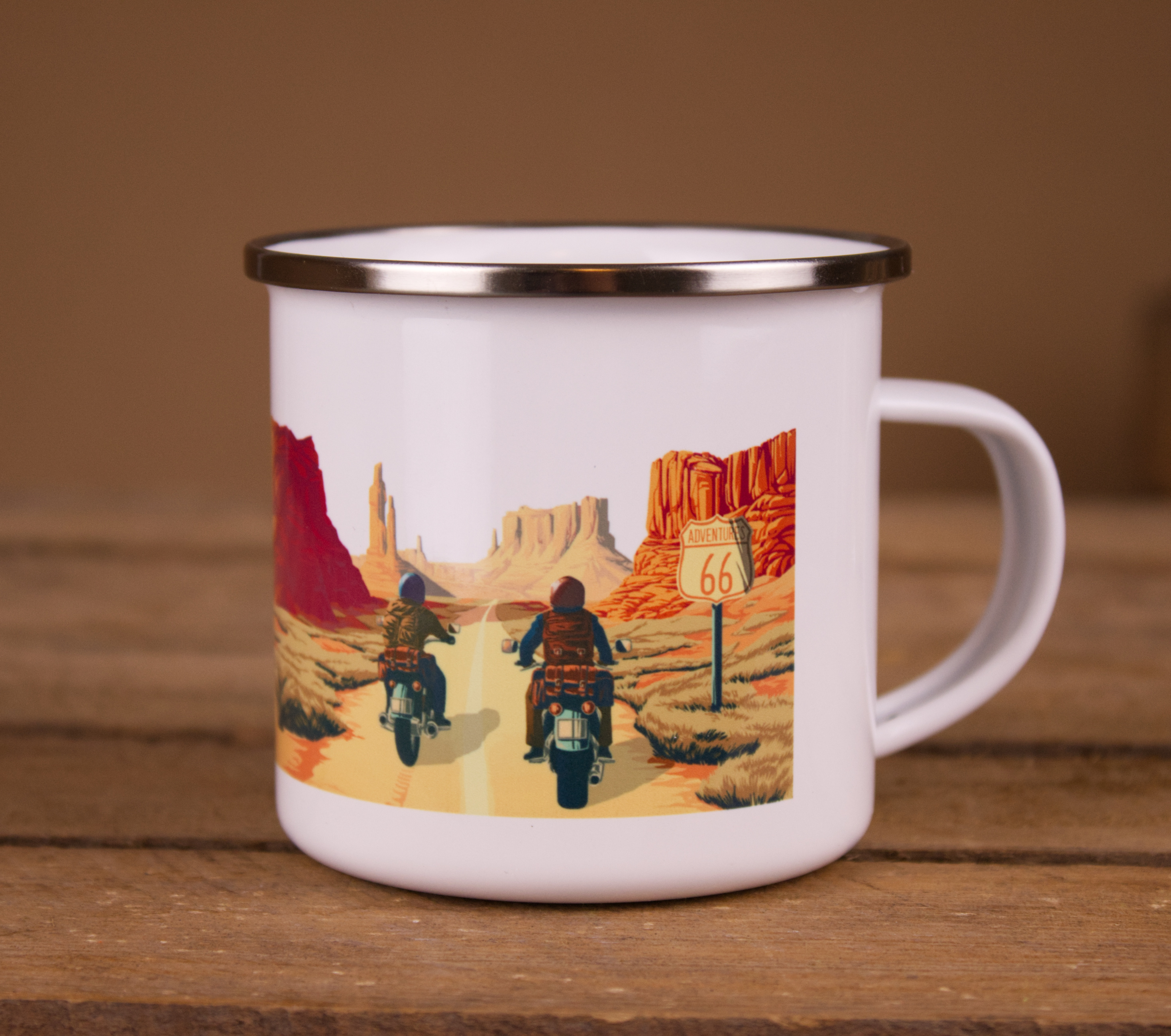 Mok Mug moto | Aventura éditions