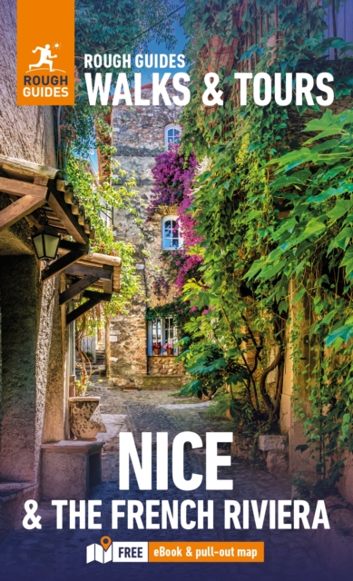 Online bestellen: Reisgids Walks and Tours Nice and the French Riviera | Rough Guides