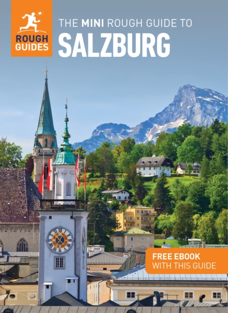 Online bestellen: Reisgids Mini Rough Guide Salzburg: | Rough Guides